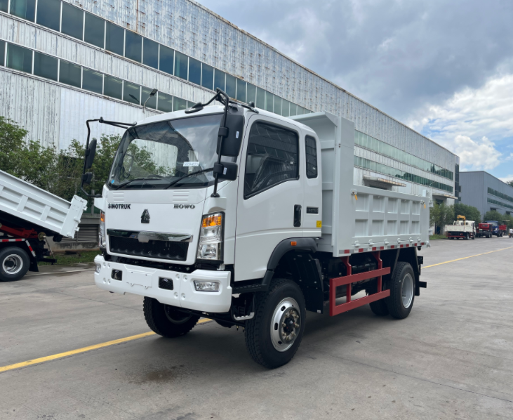 How Dump Truck Technology is Revolutionizing Construction Sites