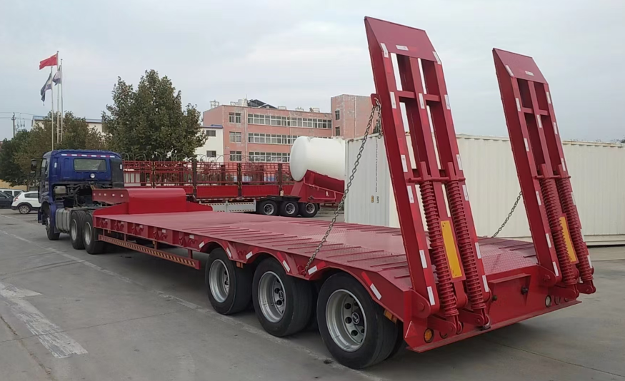 The Future of Freight: Lorry Transport Truck Advancements