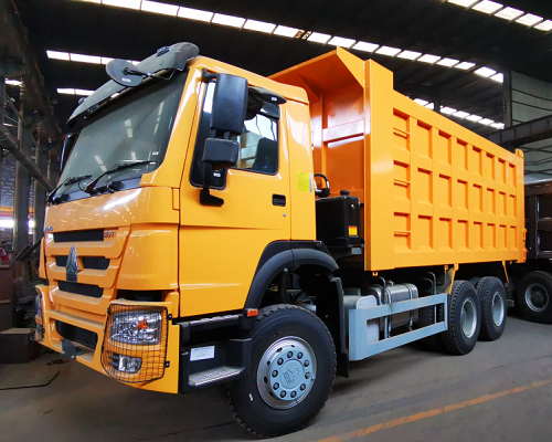 SIDE CRANE TRUCK: Enhancing Efficiency in Heavy-Duty Construction