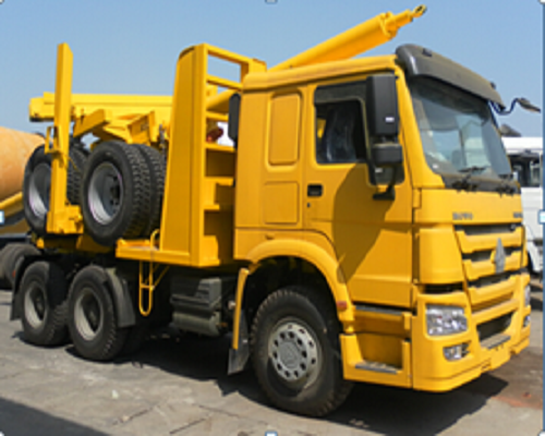 LOG TRANSPORTATION RHD