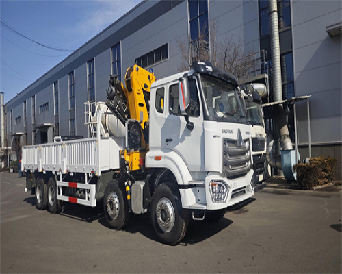 HOWO-NX CRANE