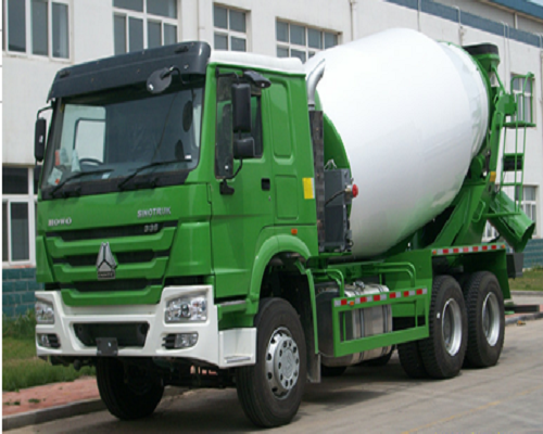 HOWO Concrete Mixer