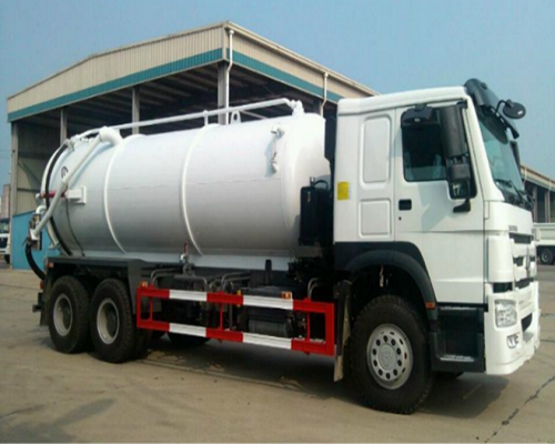 SEWAGE TRUCK